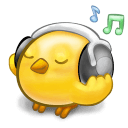 songbird Slack emoji