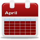 calendar Slack emoji