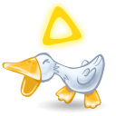 quack Slack emoji