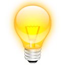 lightbulb Slack emoji