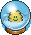 knuddels snowglobe Slack emoji