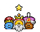 knuddels wisemen Slack emoji