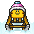 knuddels sledding Slack emoji