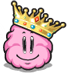 queen knuddels Slack emoji