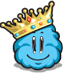 king knuddels Slack emoji