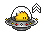 knuddels ufo Slack emoji
