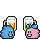 knuddels cheers beer mf Slack emoji