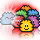 knuddels group kiss Slack emoji