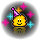 knuddels party Slack emoji