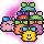knuddels group kiss girl Slack emoji