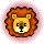 lion Slack emoji