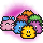 knuddels group kiss girl Slack emoji