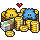 knuddels money mm Slack emoji