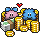 knuddels money fm Slack emoji