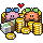 knuddels money ff Slack emoji