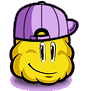 knuddels baseball cap Slack emoji