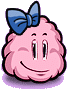 knuddels girl Slack emoji