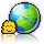 knuddels earth boy Slack emoji