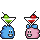 knuddels cocktail cheers mf Slack emoji