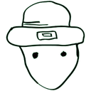 amateur sketch mobile leprechaun Slack emoji