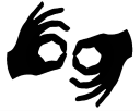 asl interpreter Slack emoji