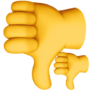 metathumbsdown Slack emoji