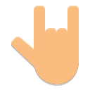 rock radio Slack emoji