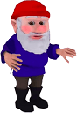 gnomed Slack emoji