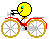 bicycle Slack emoji