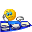 want vacation Slack emoji