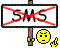 no sms Slack emoji