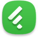 feedly Slack emoji