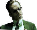 agent smith Slack emoji