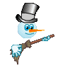 frosty musical Slack emoji