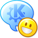 kopete Slack emoji