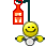 bike with lantern Slack emoji
