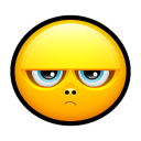 grumpy Slack emoji