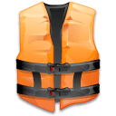 life jacket Slack emoji