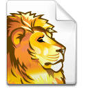 dvi lion Slack emoji
