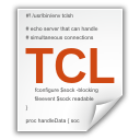 tcl Slack emoji