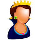 queen Slack emoji