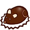 chocolate mouse Slack emoji