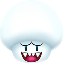 mushroom boo Slack emoji