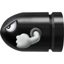 bullet bill Slack emoji