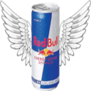 redbull wings Slack emoji