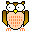 owl Slack emoji
