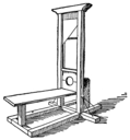 guillotine Slack emoji