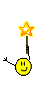 star shower Slack emoji