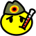 military sick Slack emoji