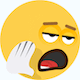 blah blah Slack emoji
